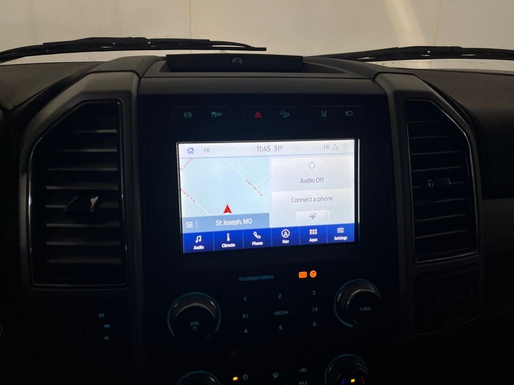 2020 Ford F-250SD King Ranch