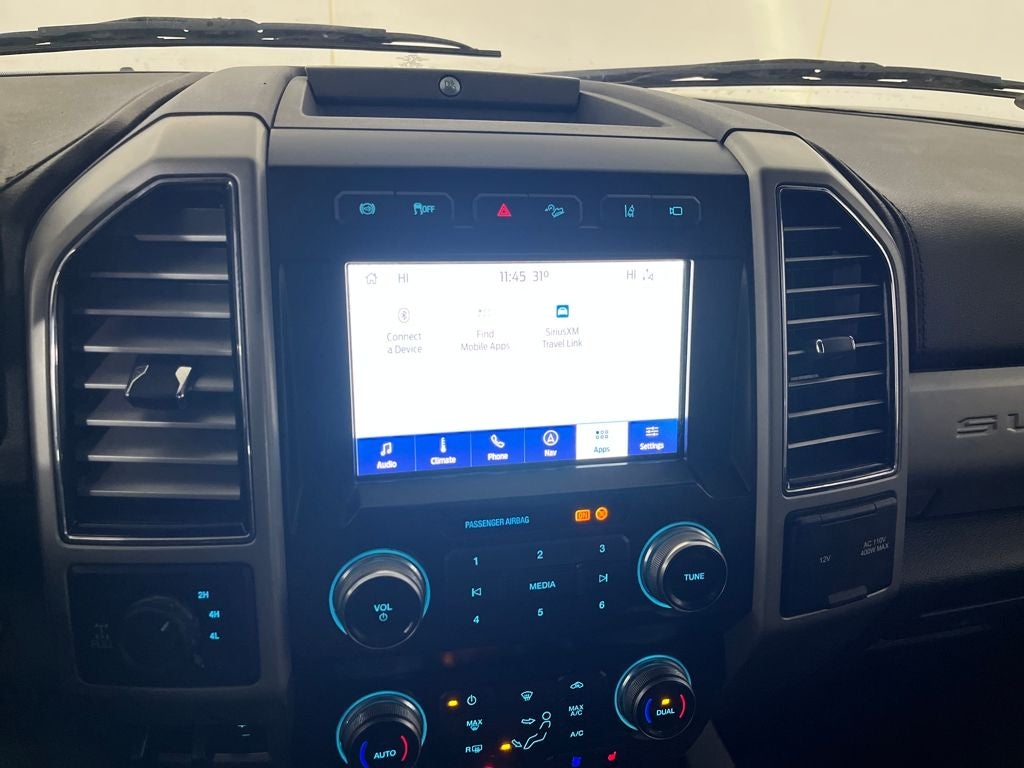 2020 Ford F-250SD King Ranch