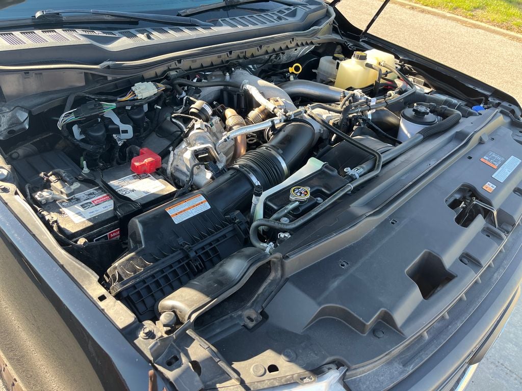 2023 Ford F-350SD XL