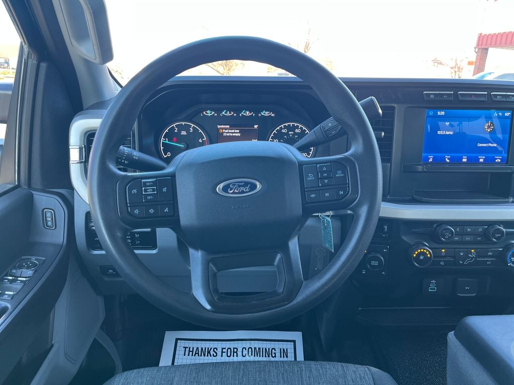 2023 Ford F-350SD XL