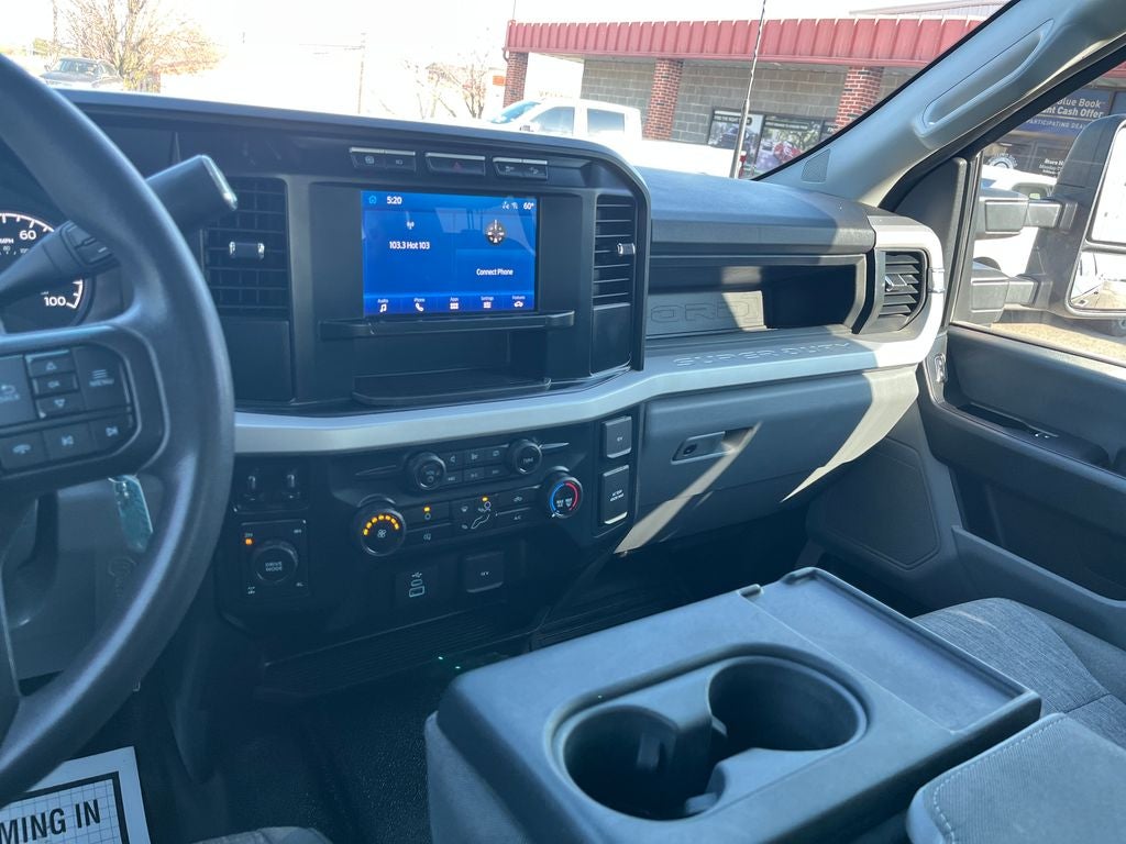 2023 Ford F-350SD XL