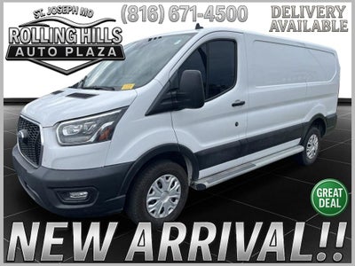 2023 Ford Transit-250 Base