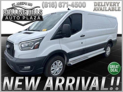 2023 Ford Transit-250 Base