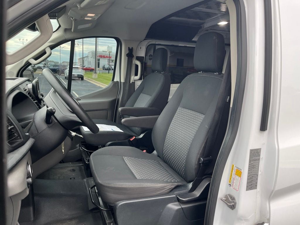 2023 Ford Transit-250 Base