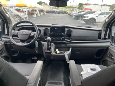 2023 Ford Transit-250 Base