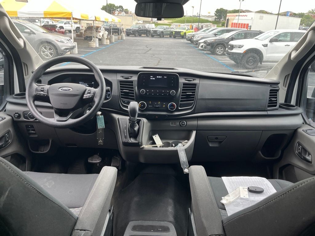 2023 Ford Transit-250 Base