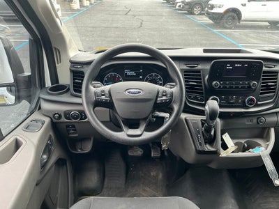 2023 Ford Transit-250 Base