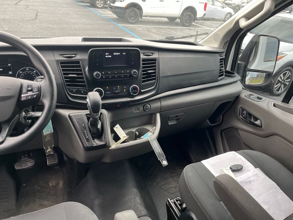 2023 Ford Transit-250 Base