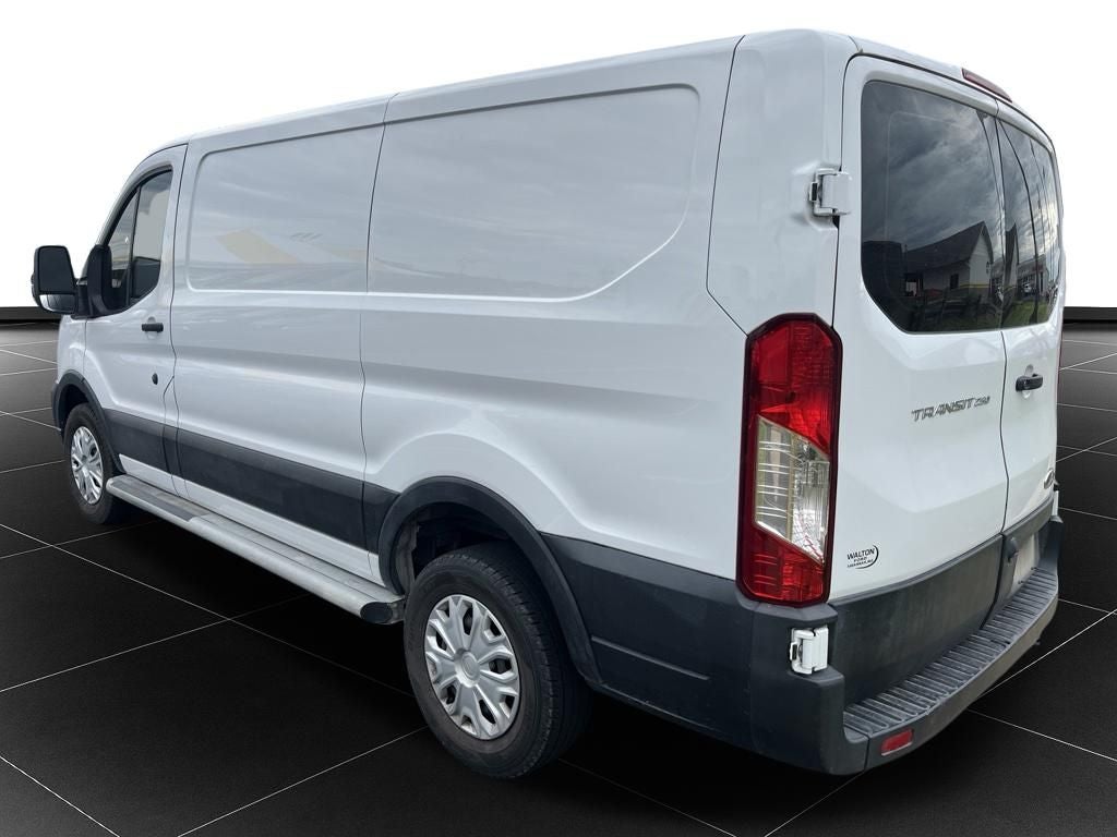 2023 Ford Transit-250 Base