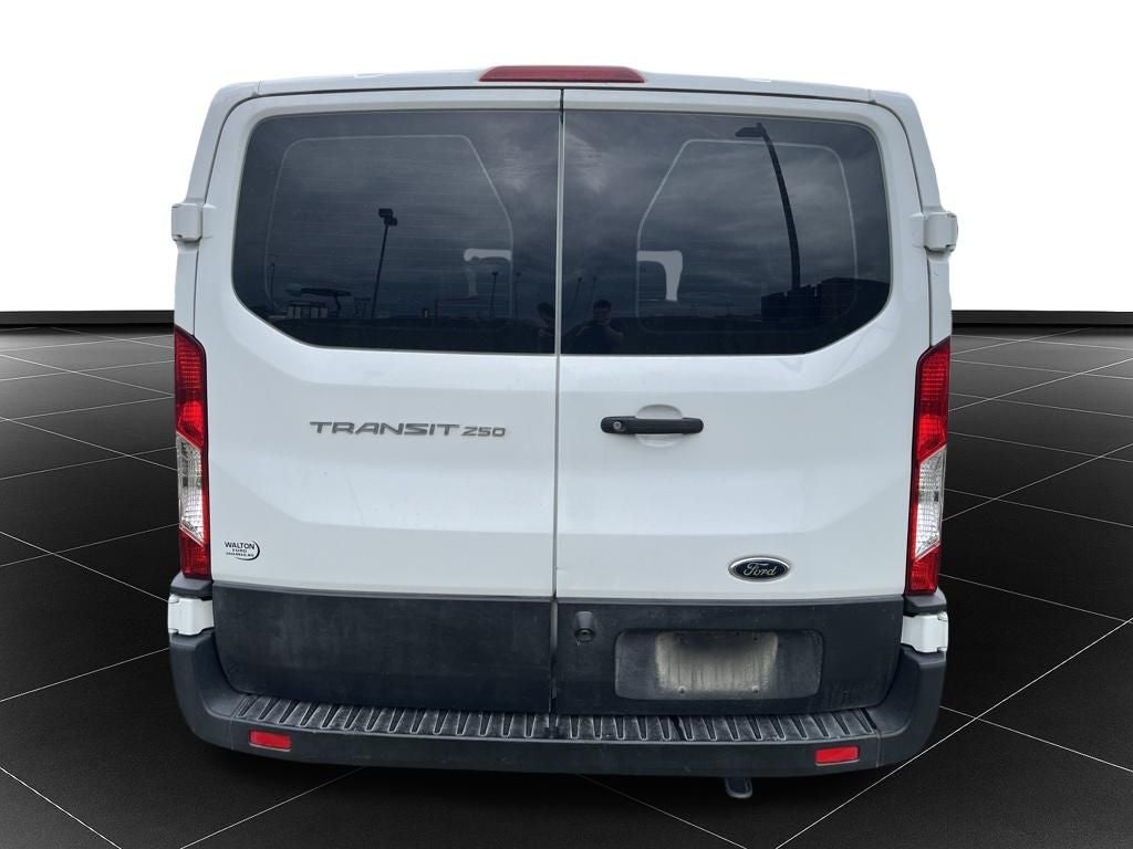 2023 Ford Transit-250 Base