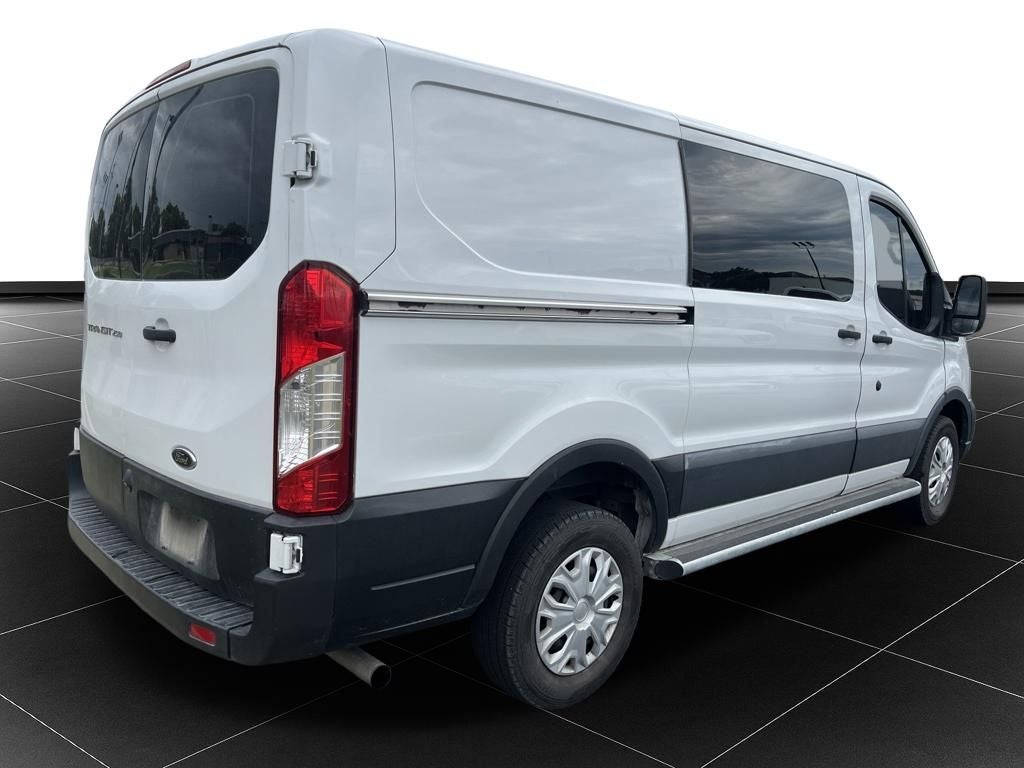 2023 Ford Transit-250 Base
