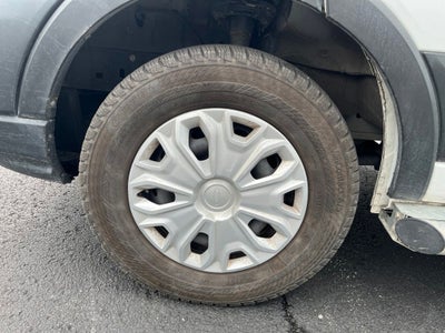 2023 Ford Transit-250 Base