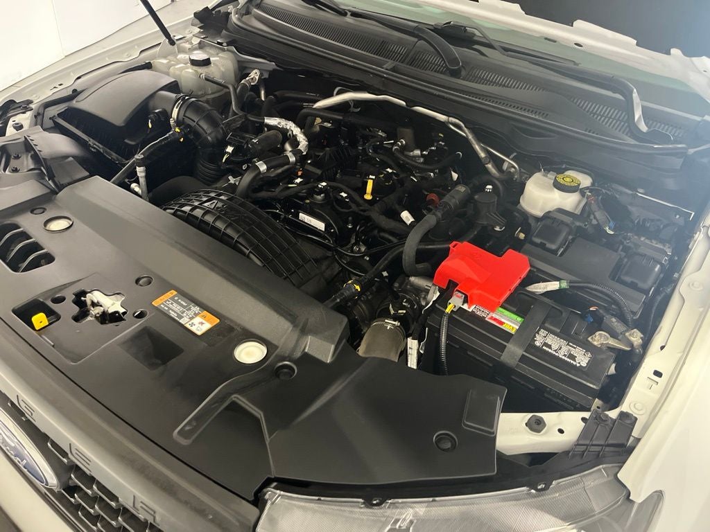 2021 Ford Ranger XL