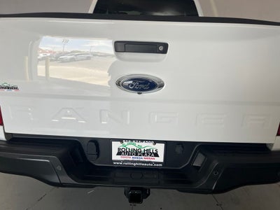 2021 Ford Ranger XL