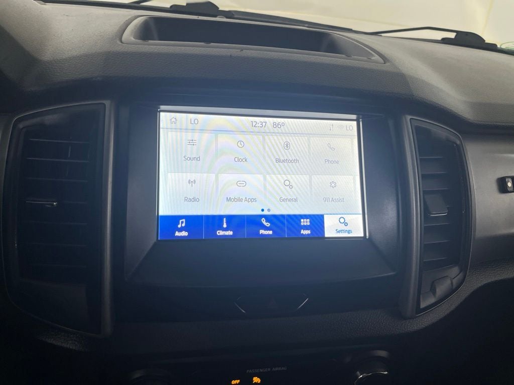 2021 Ford Ranger XL