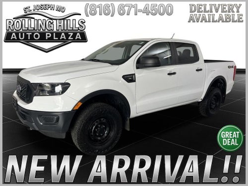 2022 Ford Ranger XL