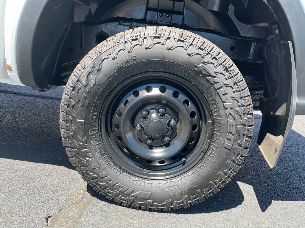 2022 Ford Ranger XL