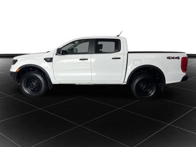 2022 Ford Ranger XL