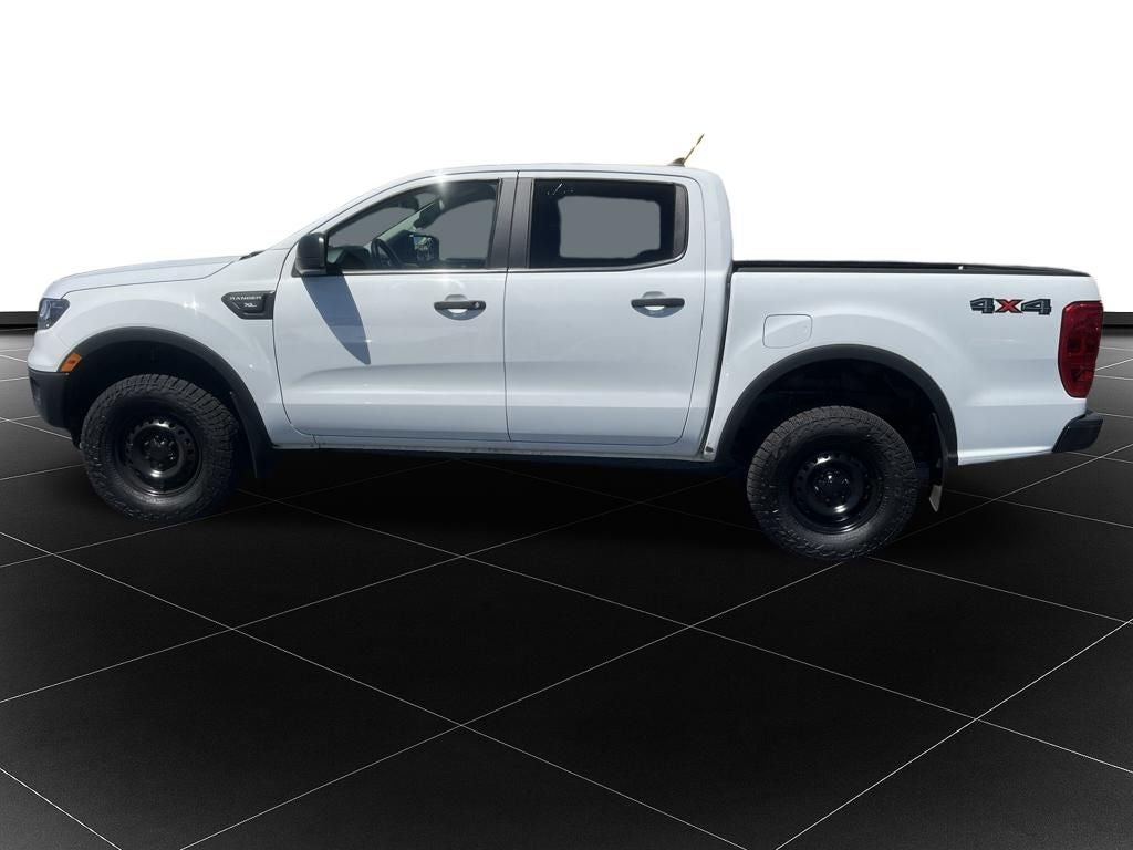 2022 Ford Ranger XL