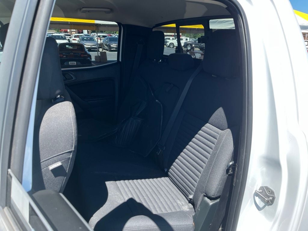 2022 Ford Ranger XL