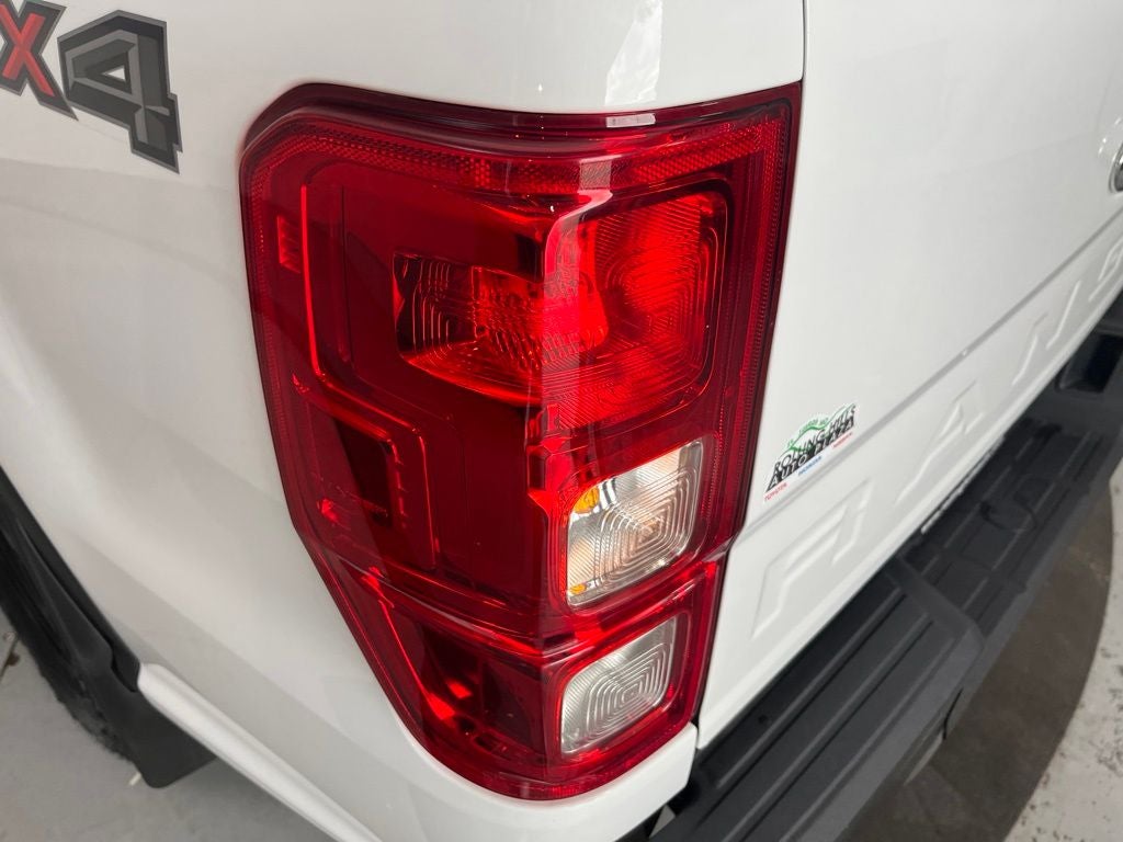 2022 Ford Ranger XL
