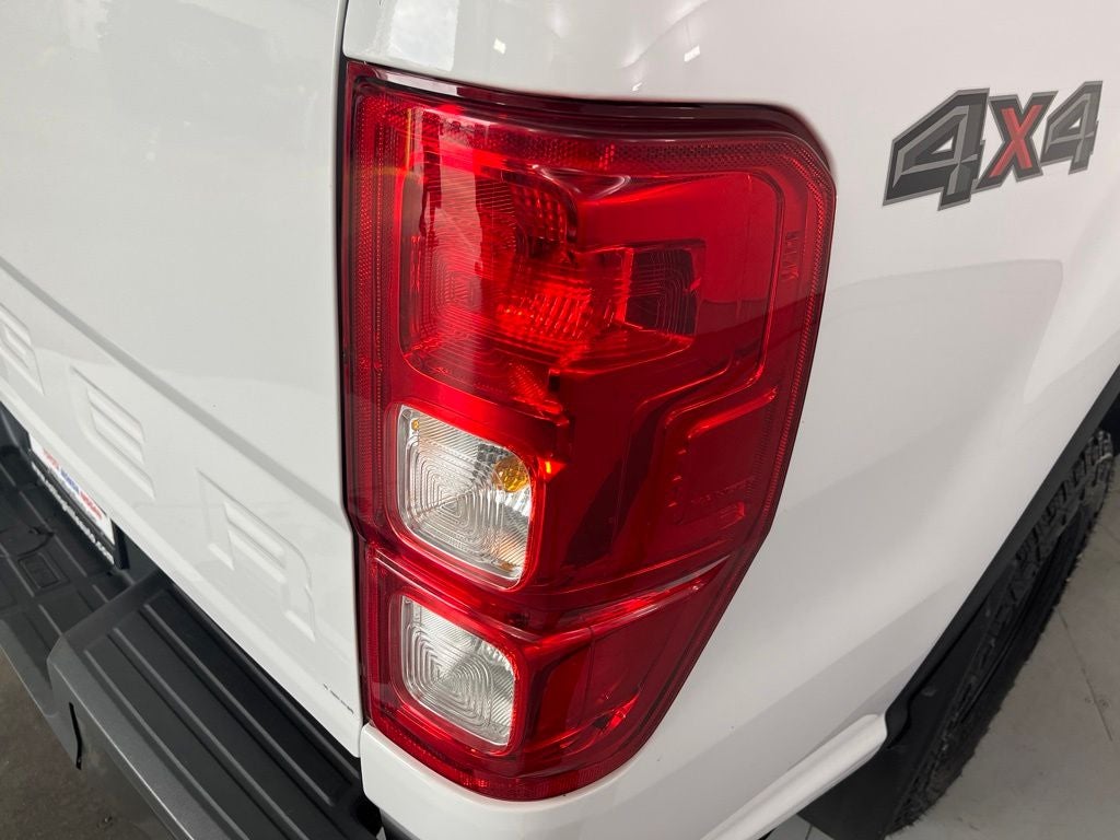 2022 Ford Ranger XL