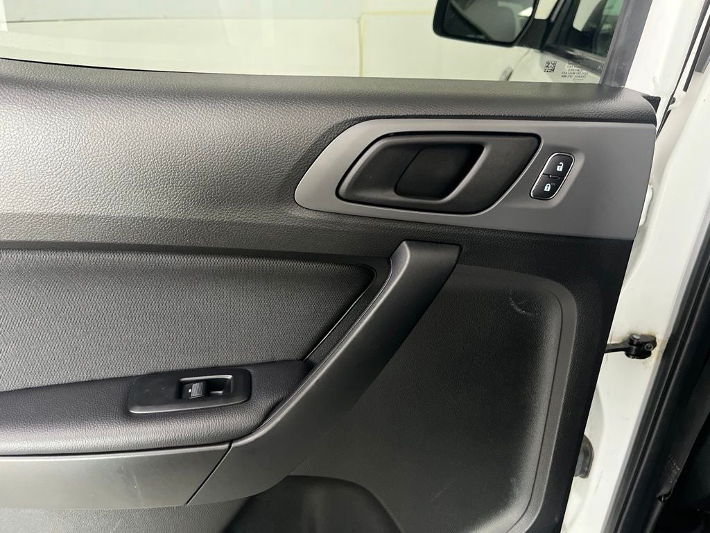 2022 Ford Ranger XL