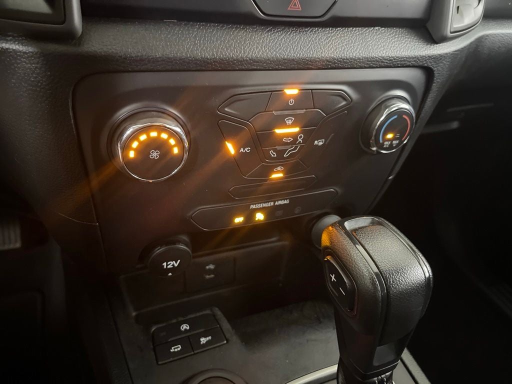 2022 Ford Ranger XL
