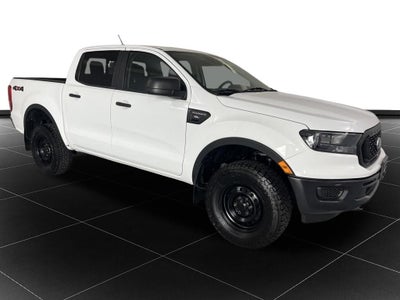 2022 Ford Ranger XL