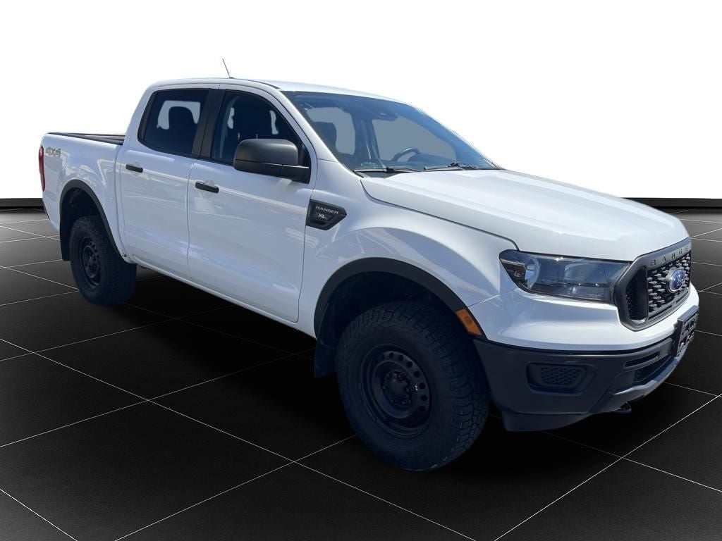 2022 Ford Ranger XL
