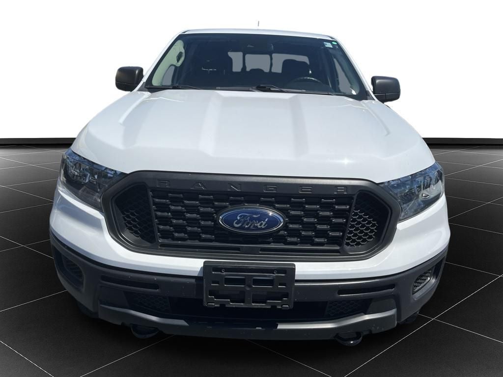 2022 Ford Ranger XL