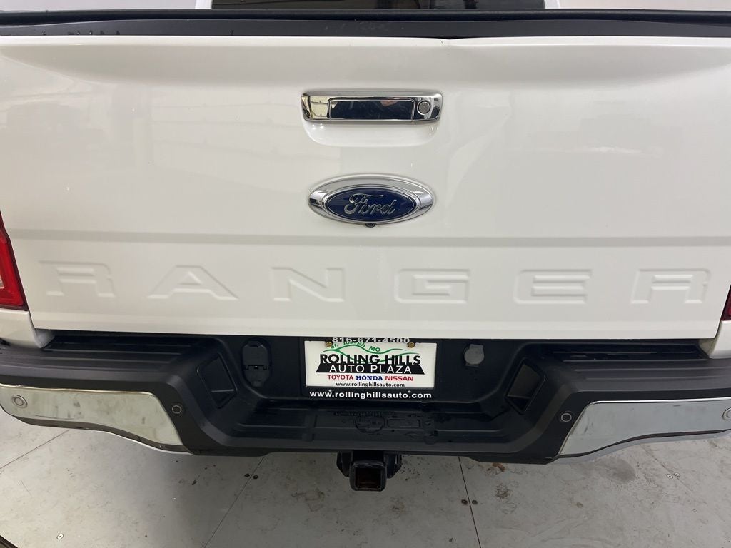 2021 Ford Ranger XLT