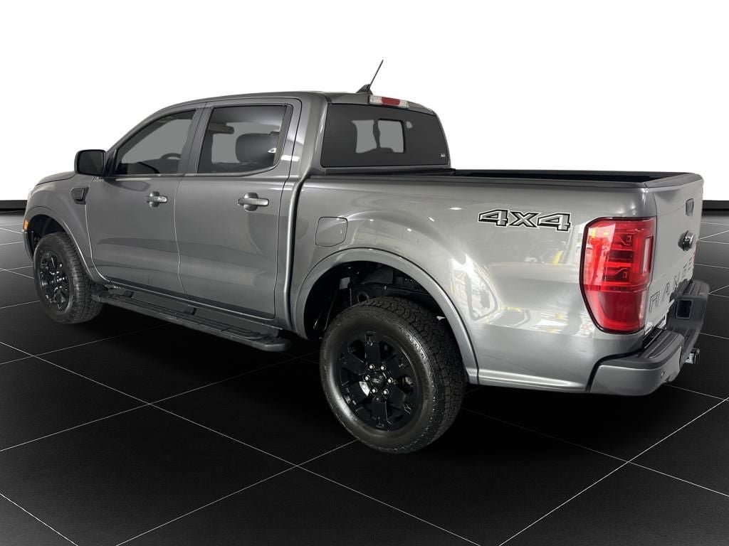 2021 Ford Ranger Lariat