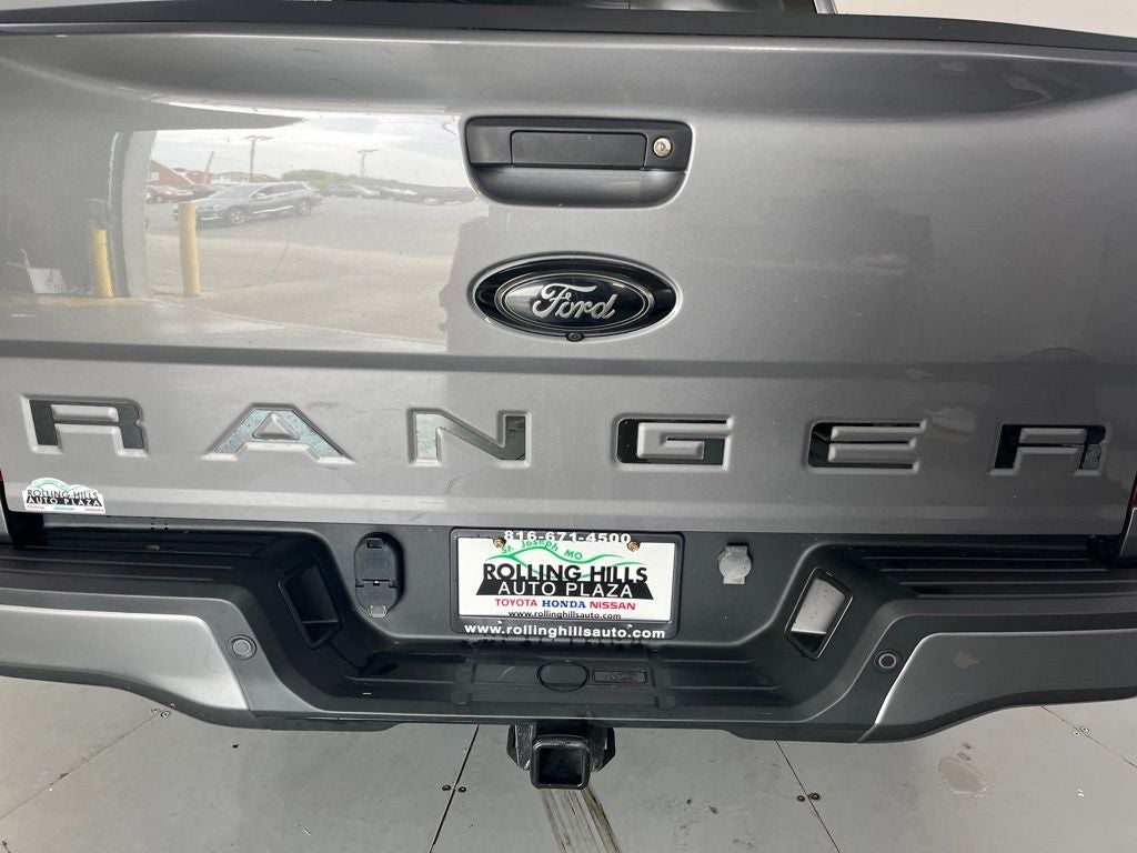 2021 Ford Ranger Lariat