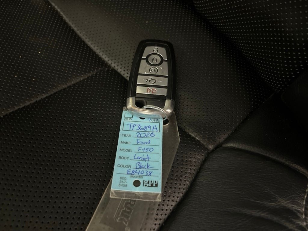 2020 Ford F-150 Lariat