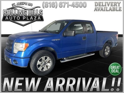 2013 Ford F-150 STX