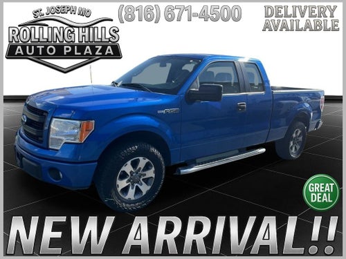 2013 Ford F-150 STX