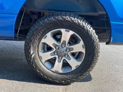 2013 Ford F-150 STX