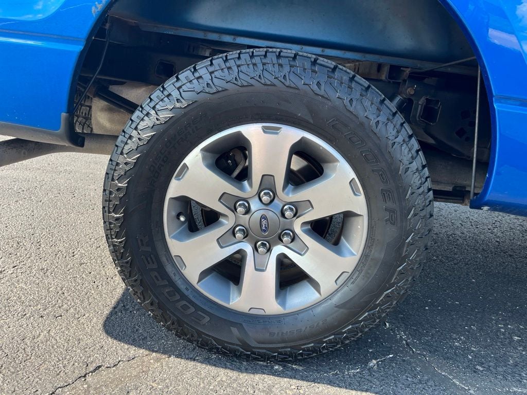 2013 Ford F-150 STX