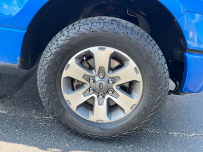 2013 Ford F-150 STX