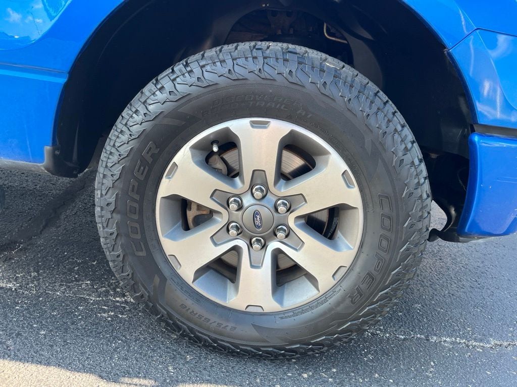 2013 Ford F-150 STX