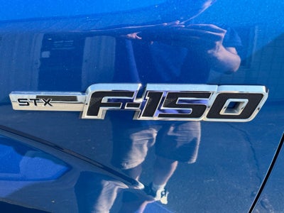 2013 Ford F-150 STX