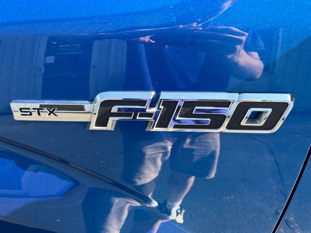 2013 Ford F-150 STX