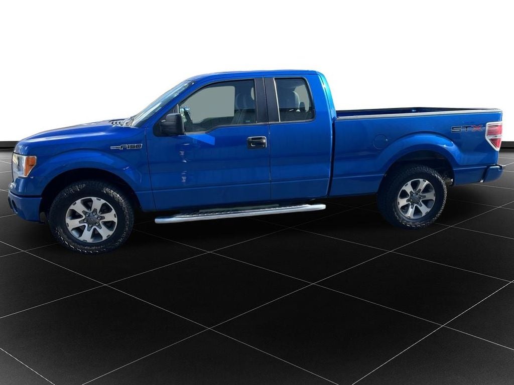 2013 Ford F-150 STX