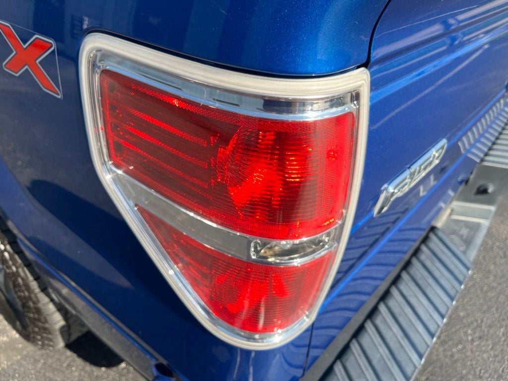 2013 Ford F-150 STX