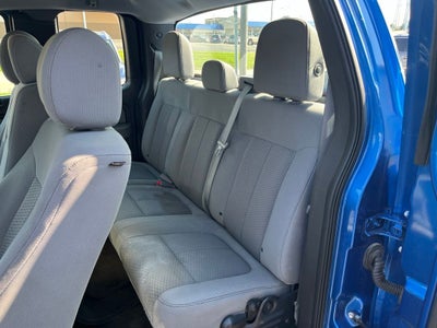 2013 Ford F-150 STX