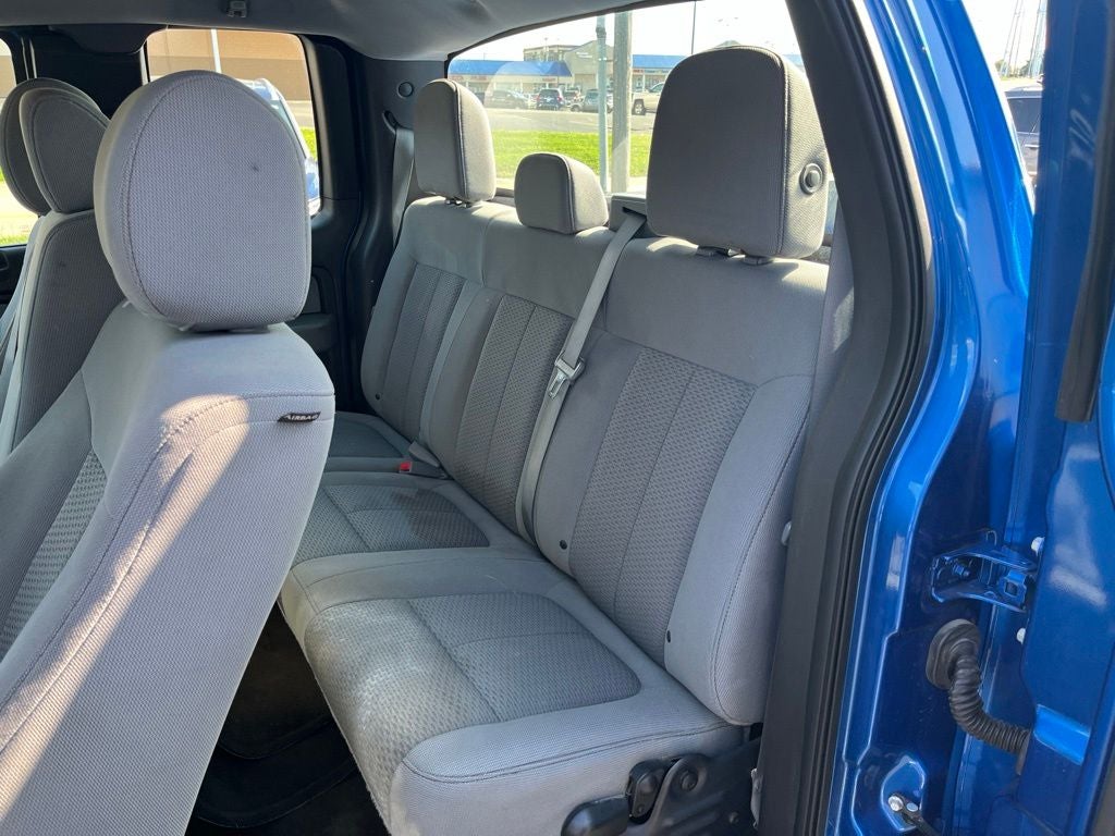 2013 Ford F-150 STX