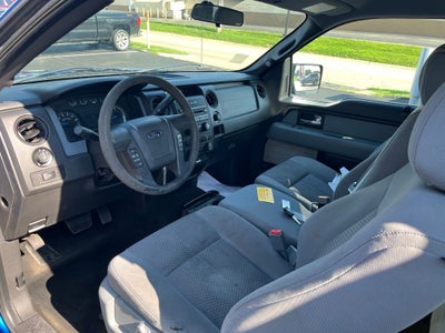 2013 Ford F-150 STX