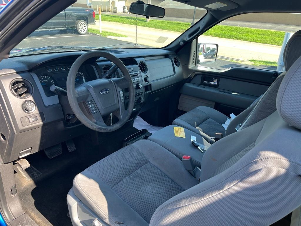 2013 Ford F-150 STX