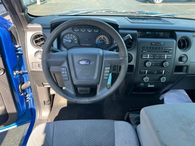2013 Ford F-150 STX
